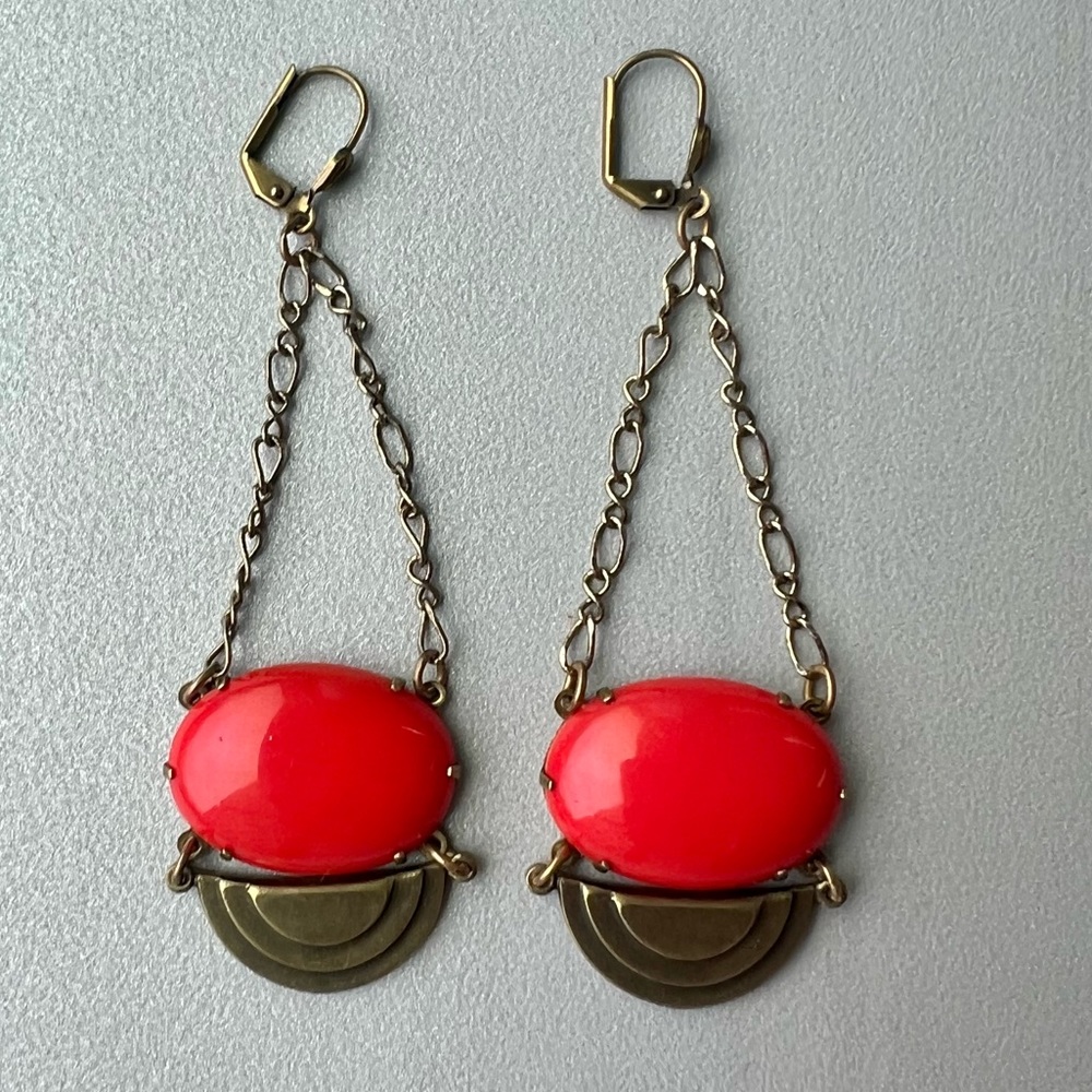 Bohemian Vintage Drop Dangle Earrings
